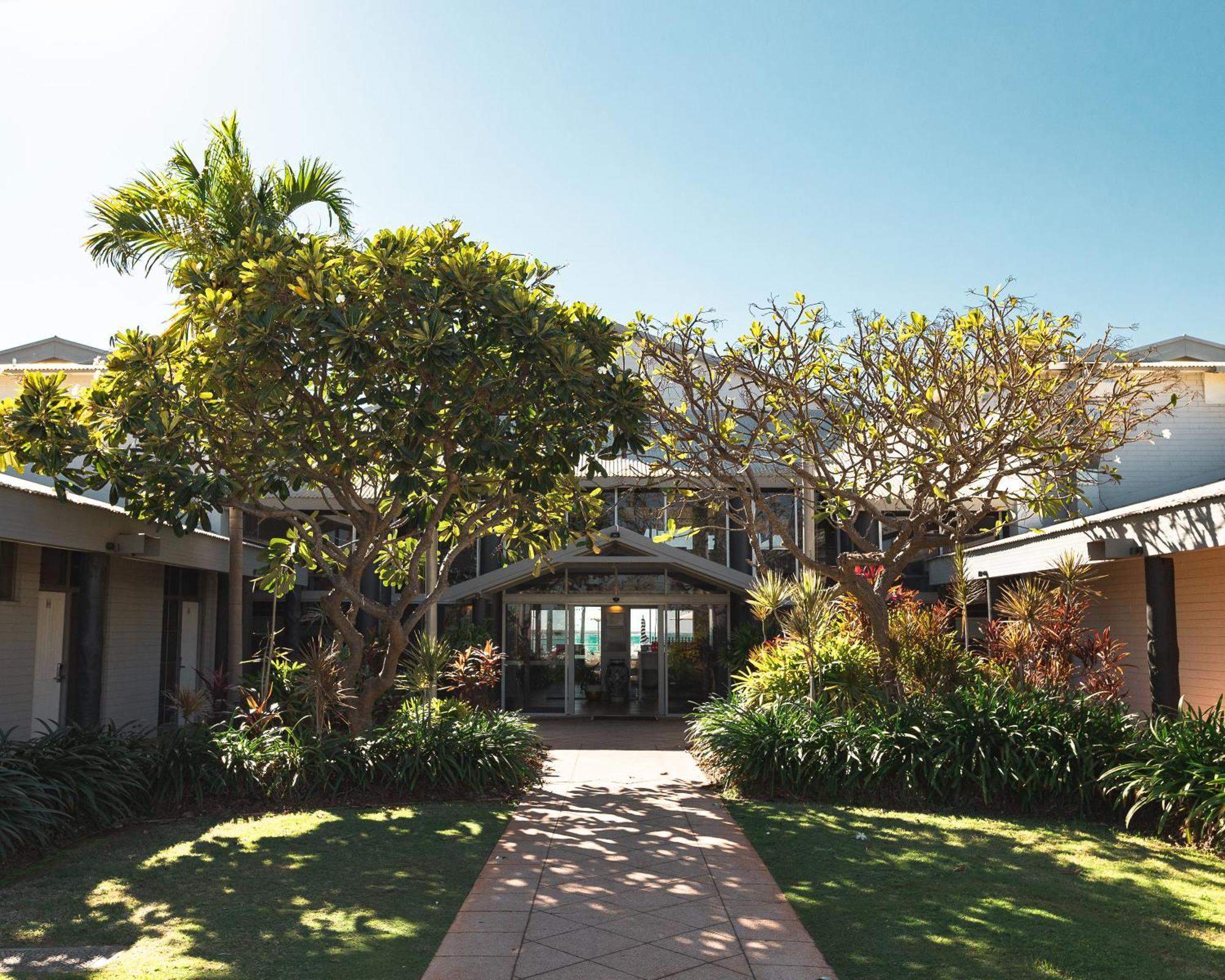 Mangrove Hotel ブルーム エクステリア 写真